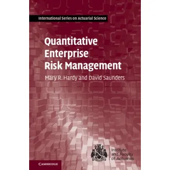 Quantitative Enterprise Risk Management – David Saunders (EN)