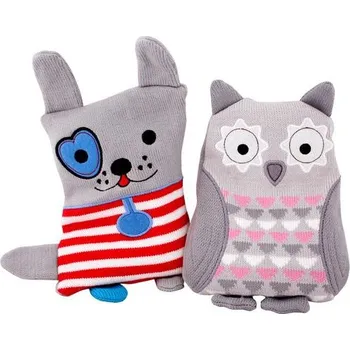 Dekorativní polštářek TORO HŘEJIVÝ POLŠTÁŘEK, PES, 23X18,5CM