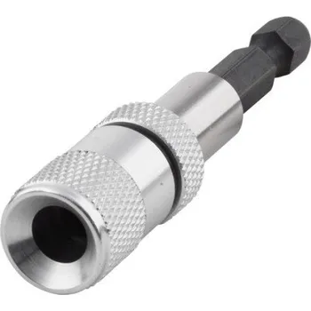 Sada nářadí Wolfcraft 2425000 - Nástavec magnetický, uchycení BIT 1/4", stavitelná hloubka