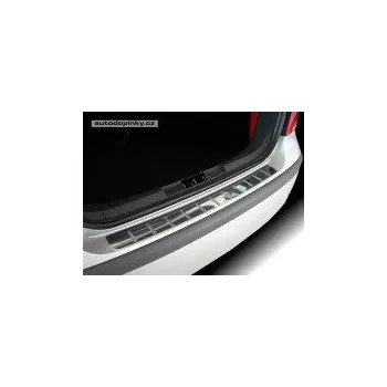 Tuning Kryt prahu pátých dveří-nerez+plast Kia Rio IV Facelift -- rok výroby 2020-24