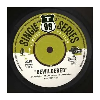 Zahraniční hudba SP T-99: Single Series Vol. 2 LTD | NUM 2019 Numbered Limited Edition Vinyl