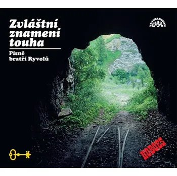 Česká hudba Zvláštní znamení touha: Písně bratří Ryvolů - Hoboes [CD]