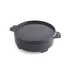 Příslušenství pro gril Weber Gourmet BBQ System 8857 litinový hrnec