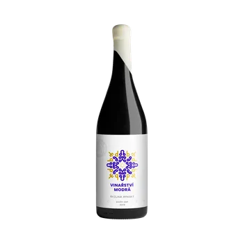 Víno Vinařství Modrá Ryzlink rýnský 2019 suché