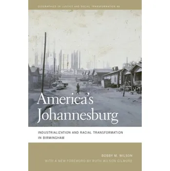 America's Johannesburg - Wilson, Bobby M.