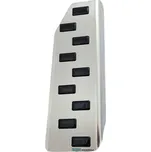 Opěrka nohy Nissan X-Trail T32 2014- • nerez • Alu-Frost