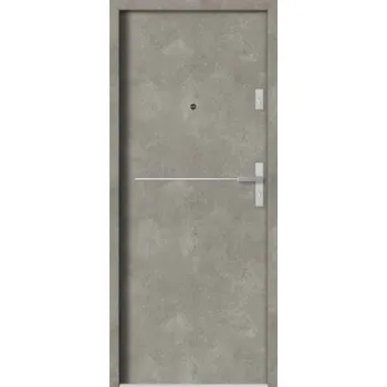 Vchodové dveře BARAŃSKI Vchodové dveře protipožární BARAŃSKI S 107