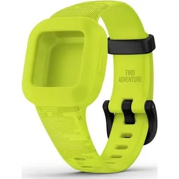 Řemínek na hodinky Garmin řemínek vivofit junior3, Digi Camo (zelený)