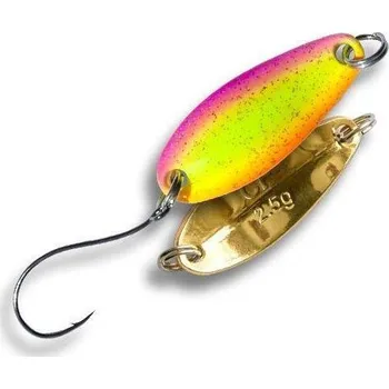 Umělá nástraha Plandavka Crazy Fish Seeker 3g 33