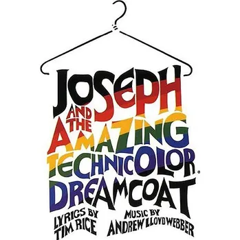 Joseph And The Amazing Technicolor Dreamcoat 1181402