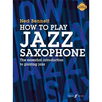 How To Play Jazz Saxophone - Zkladn vod do hran jazzu 1374190