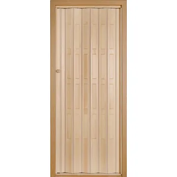 Interiérové dveře Zakład Stolarski Klaczak LAK-000-TD plné s prolisem 100/202 cm