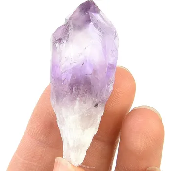 Přírodní kámen Přírodní krystal ametystu 22g (Brazílie)