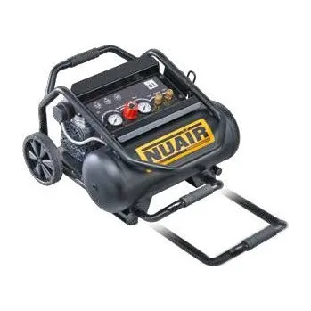 Kompresor Nuair SILTEK PRO 15 T tichý bezolejový kompresor 12bar