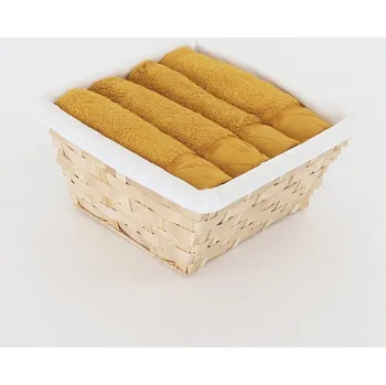 Matějovský Luna medově žlutá 4 ks