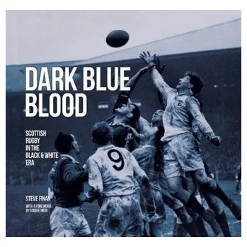 Dark Blue Blood - Finan, Steve