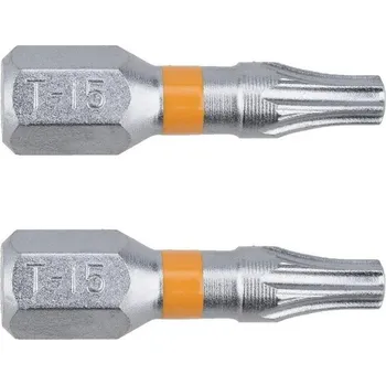 Narex T-15 Super Lock S2/Cr 25 mm 2 ks