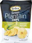 Grace Banánové chipsy solené 85 g