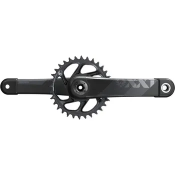 Komponent pro jízdní kolo SRAM kliky XX1 EAGLE CD-AI DUB 170 mm 34T C2 (Grey)