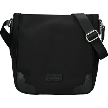 Kabelka Dámská crosbody kabelka Katana Runa - černá