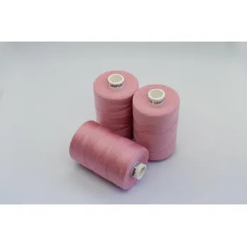 Niť STARORŮŽOVÁ 435/ STARORŮŽOVÁ PREMIUM, UNIPOL 1000m *NEW* (Nitě)