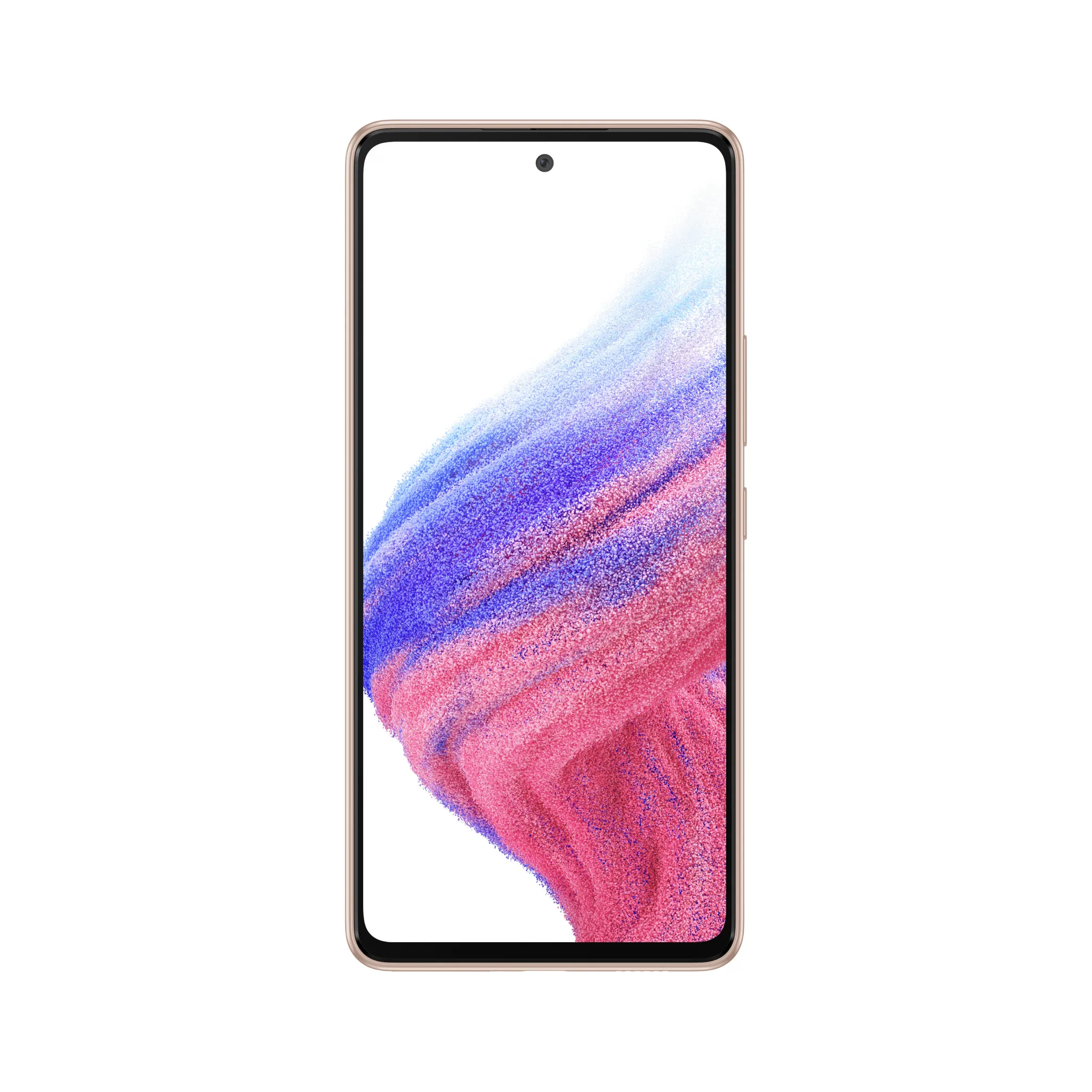 Fotografie 3 - Mobilní telefon Samsung Galaxy A53 5G 8/256 GB Awesome Peach