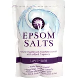 Elysium Spa Epsom koupelová sůl levandule 450 g