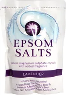 Elysium Spa Epsom koupelová sůl levandule 450 g