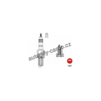 Zapalovací a žhavicí svíčka Zapalovací svíčka NGK DCR9EIX