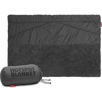 Sedací pytel Hřejivá deka hotspot, více variant - Fatboy Barva: tmavá