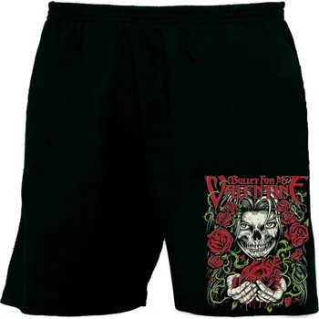 Pánské kraťasy bermudy, kraťasy Bullet For My Valentine