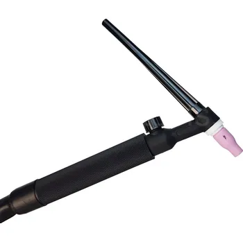 Příslušenství ke svářečce Svařovací hořák TIG Sherman T-17V, 8m, připojení 35-50, ventilek