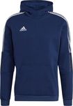 adidas Tiro 21 Sweat Hoody Navy M