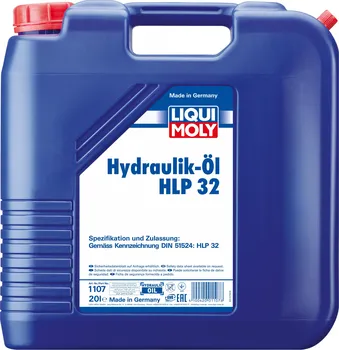 Hydraulický olej Liqui Moly HLP 32 hydraulický olej 20 l