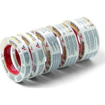 Lepicí páska Lepící zakrývací Profi páska 4510 do 80°C 19 mm x 50 m