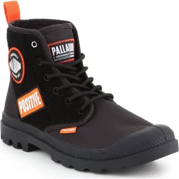 Dámská sportovní obuv Dámské boty Hi Change W 76648-001-M - Palladium EU 36