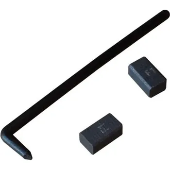 Svářečka Uhlíky FORSTHOFF F1 (Náhradní uhlíky)