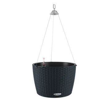 Lechuza Nido Cottage 35 - granitově černá