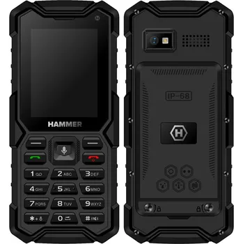 Mobilní telefon myPhone Hammer 5 Smart