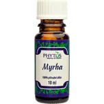 PHYTOS 100% esenciální olej myrha 10 ml