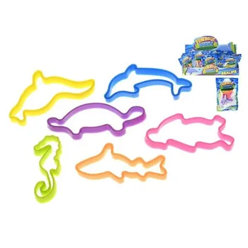 Náramek Mikro Trading Friendz Bandz náramek vodní svět 6 ks