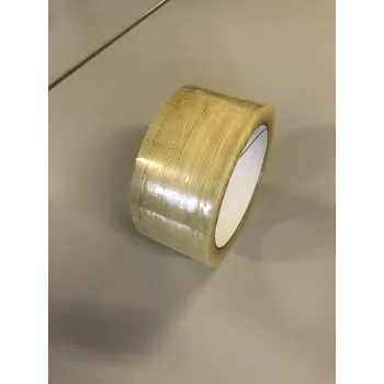 Lepicí páska Balící páska ekonomická průhledná