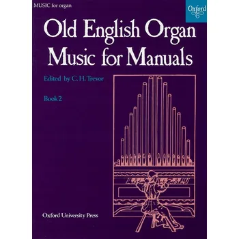 Old English Organ Music 2 - noty na varhany 1200441