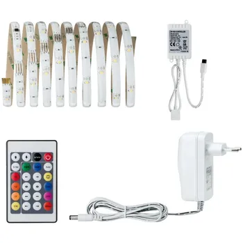 LED páska Paulmann Digital LED pásek 12V RGB