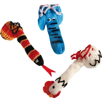 Obleček na penis Slepice