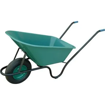 Kolečko Toptrade 105299 125 l zelené