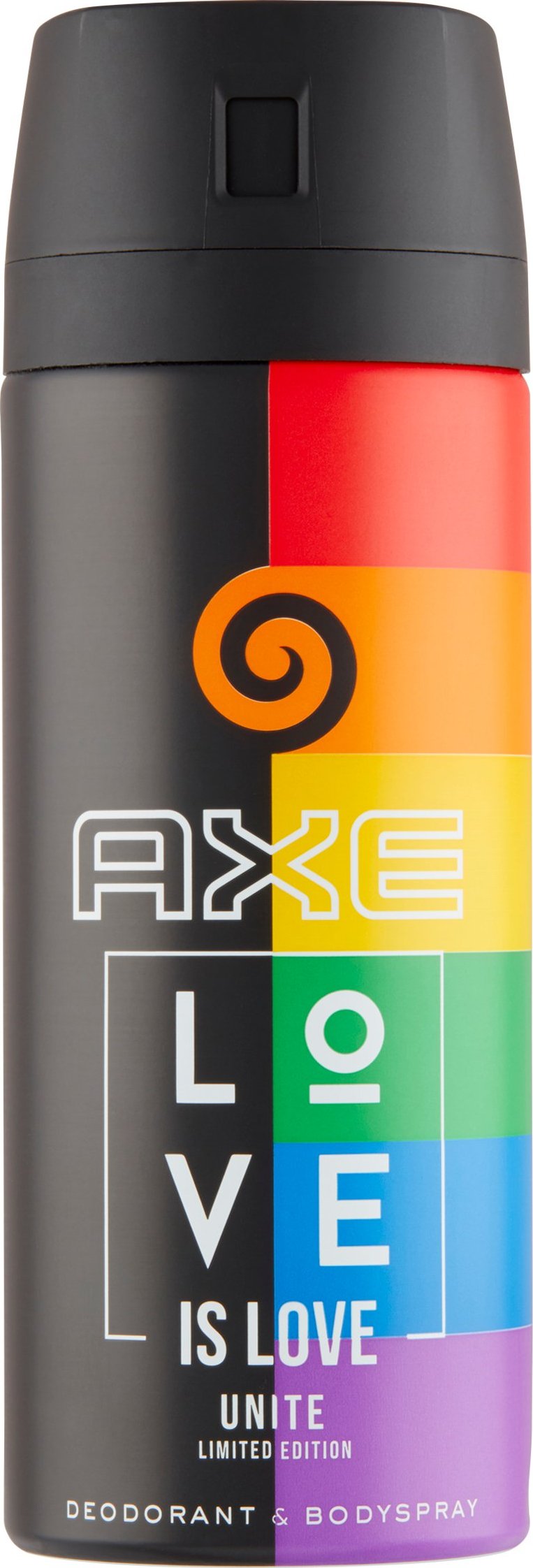 Axe Love Is Love deospray 150 ml Zbozi.cz