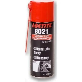 Loctite 8021/400ml silikon sprej