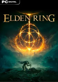 Počítačová hra Elden Ring PC digitální verze