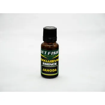 Nástraha 20ml exkluzivní esence : JAHODA